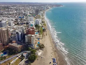 Manta, destino desde Terminal Carcelén