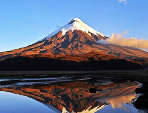 Riobamba, destino desde Terminal Carcelén